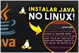 Como Abrir arquivo Java no Linux